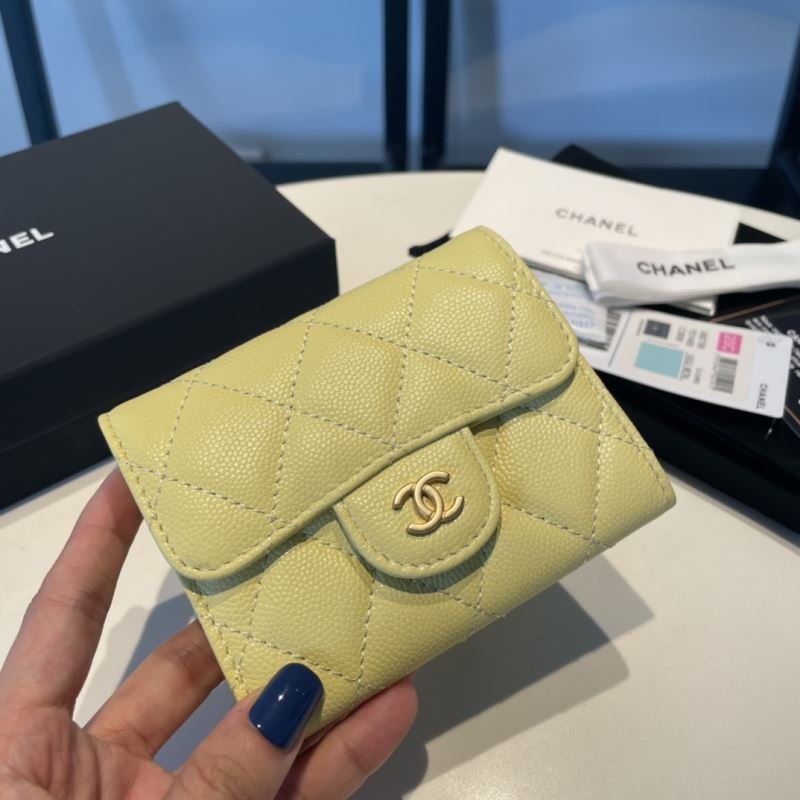 Chanel Wallet Purse